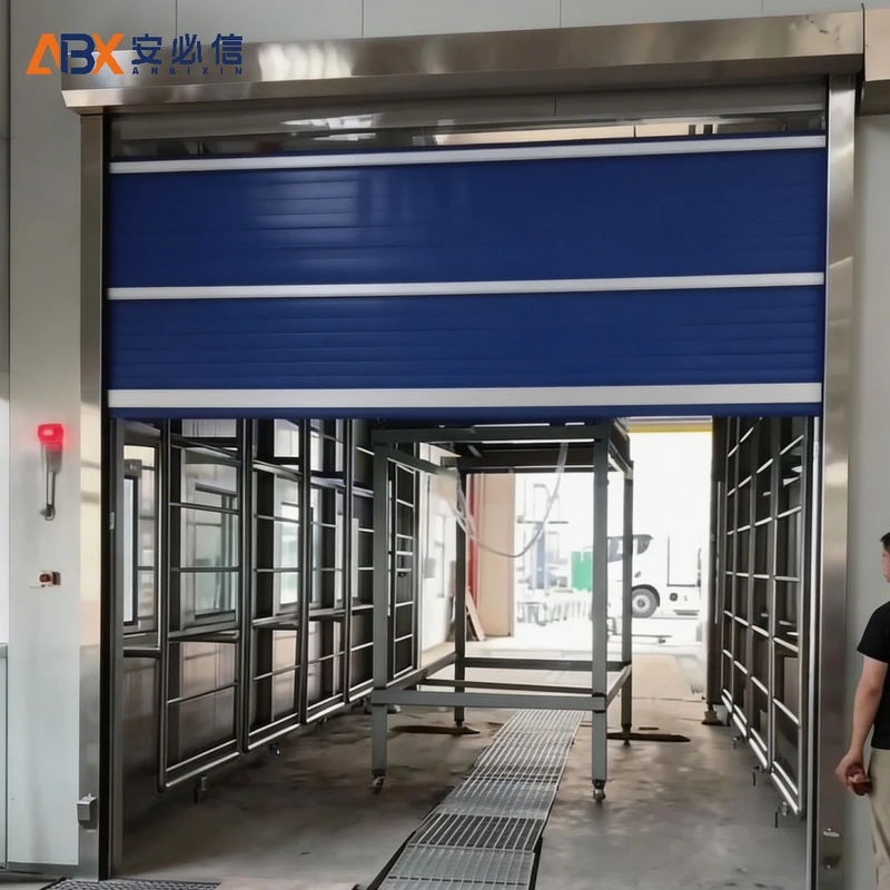 邵阳工业快速门
