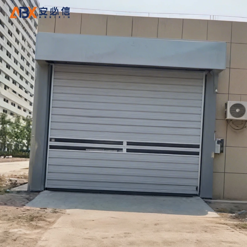 邵阳消防快速门